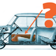 Illustration for article titled Quick Question: What Were The Door Pockets Of The Original Mini Designed To Hold?
